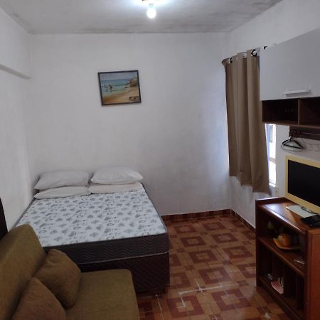 Kitnet Em Frente A Praia Santos  Ngoại thất bức ảnh