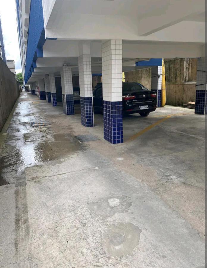 Kitnet Em Frente A Praia Santos  Ngoại thất bức ảnh