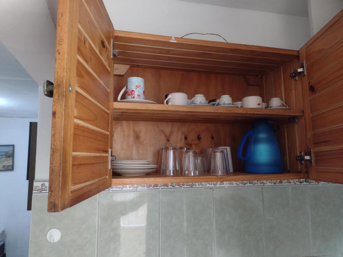 Kitnet Em Frente A Praia Santos  Ngoại thất bức ảnh